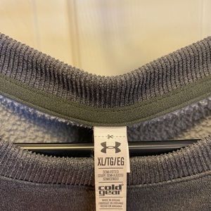 Under Armour Cold Gear Sweatshirt